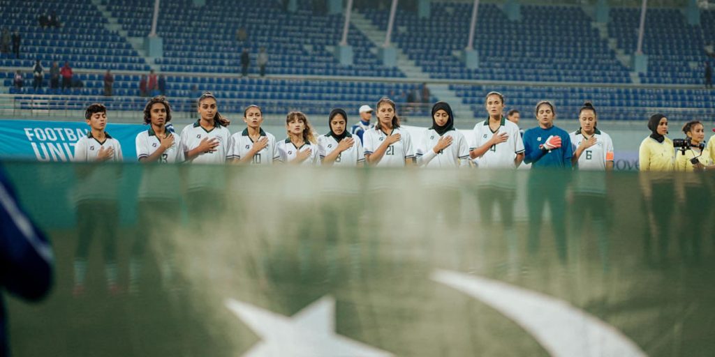 Pakistan's Journey Ends at 2024 SAFF Women's Championship