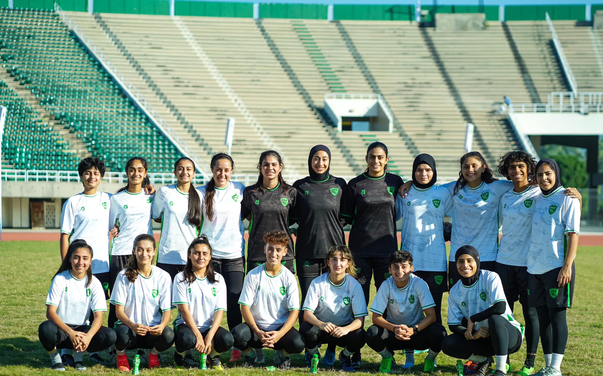 Here’s the Complete Schedule for the 2024 SAFF Women’s Championship